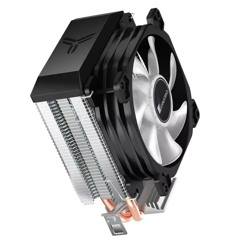 Heatsink Jonsbo CR-1200E 9.2 cm 2000 RPM Black