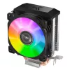 Heatsink Jonsbo CR-1200E 9.2 cm 2000 RPM Black