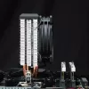 Heatsink Jonsbo CR-1200E 9.2 cm 2000 RPM Black