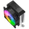 Heatsink Jonsbo CR-1200E 9.2 cm 2000 RPM Black