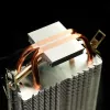 Heatsink Jonsbo CR-1200E 9.2 cm 2000 RPM Black