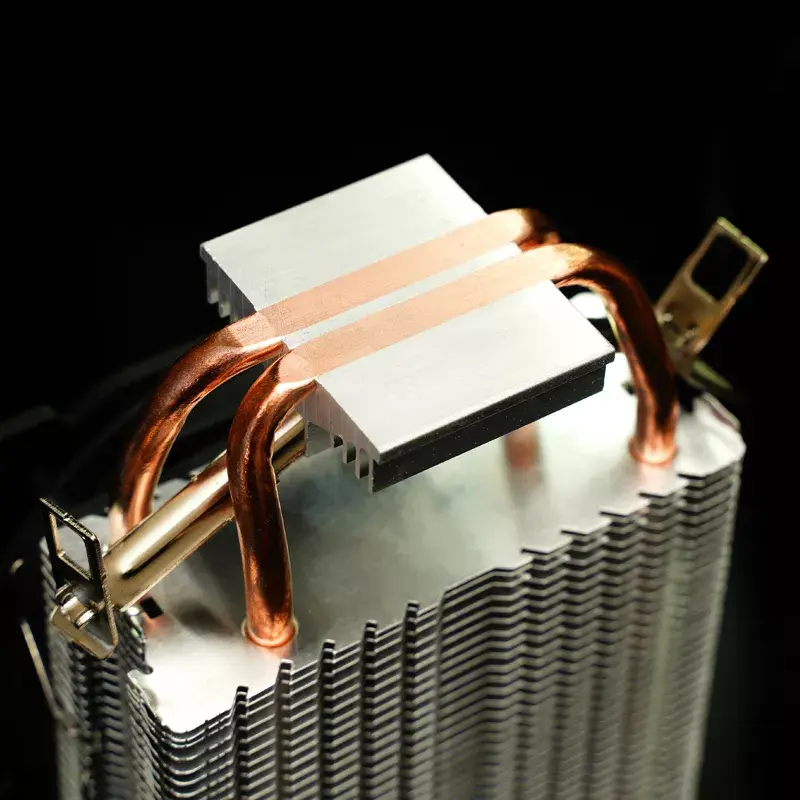 Heatsink Jonsbo CR-1200E 9.2 cm 2000 RPM Black
