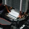 Heatsink Jonsbo CR-1200E 9.2 cm 2000 RPM Black