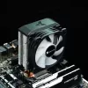 Heatsink Jonsbo CR-1200E 9.2 cm 2000 RPM Black