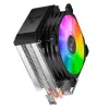 Heatsink Jonsbo CR-1200E 9.2 cm 2000 RPM Black