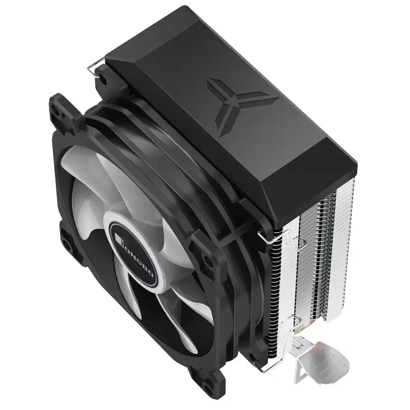 Heatsink Jonsbo CR-1200E 9.2 cm 2000 RPM Black