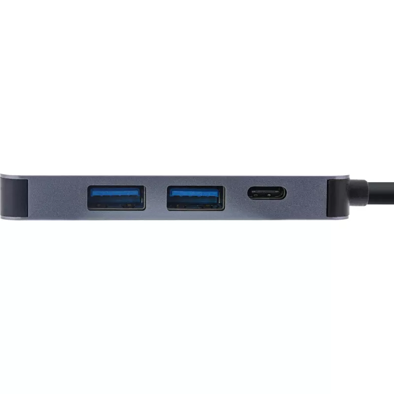 InLine Multihub USB 3.2 Gen.1, 2x USB-A, HDMI 4K/30Hz, USB-C PD 87W