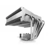 CPU air cooler Noctua NH-C14S, 140 mm fan, 12 V, 1500 RPM max, 163 mm depth, 115 mm height, copper heatpipes, 820 g