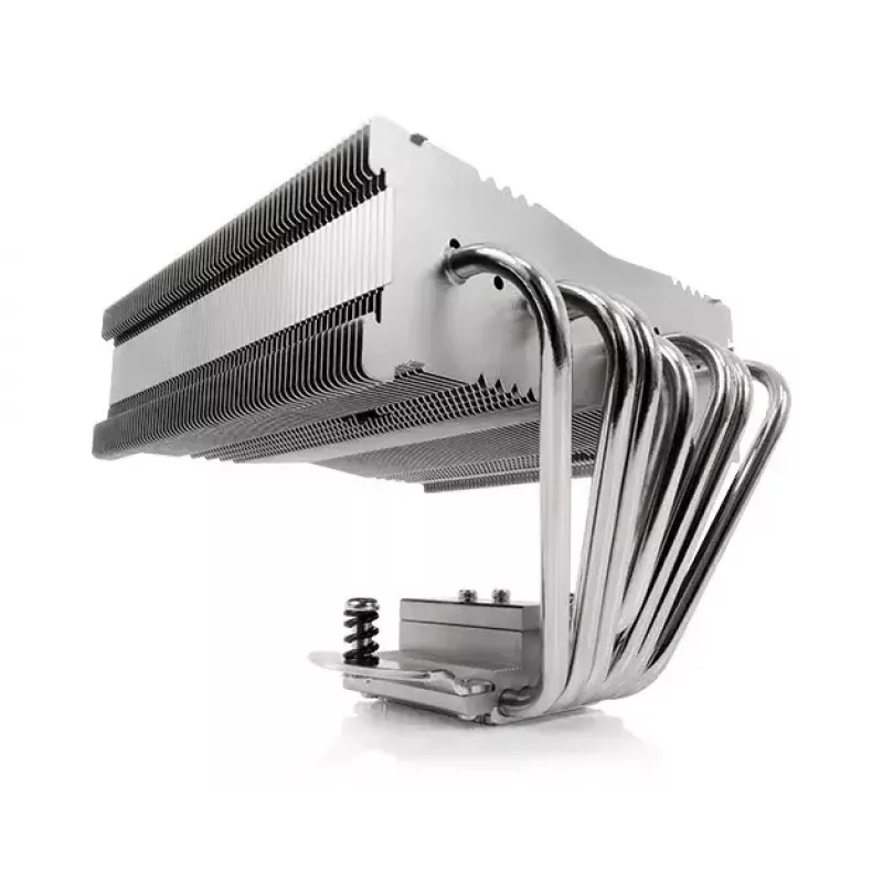 CPU air cooler Noctua NH-C14S, 140 mm fan, 12 V, 1500 RPM max, 163 mm depth, 115 mm height, copper heatpipes, 820 g