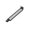 PCI Slot Blanks Akasa AK-MX302-KT05 — Pack of 5, Full-height Metal Slot Covers