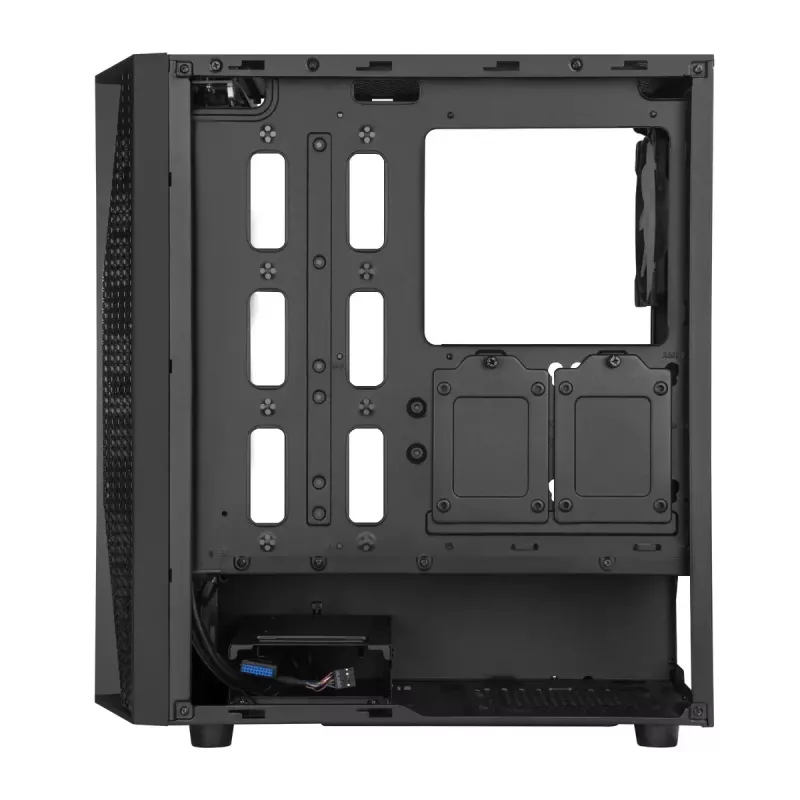 PC Case Silverstone FARA B1 PRO Tower Black