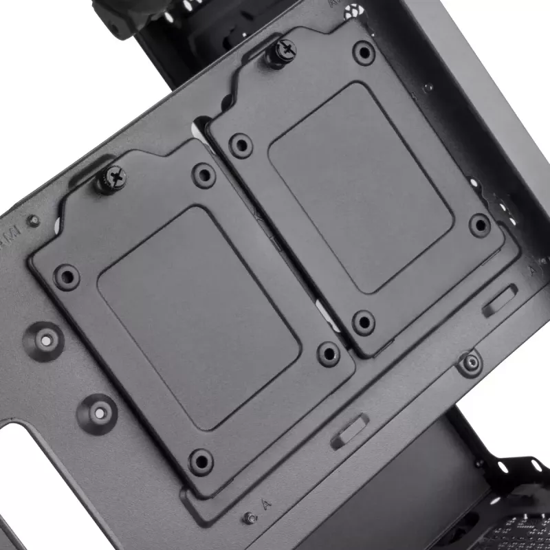 PC Case Silverstone FARA B1 PRO Tower Black