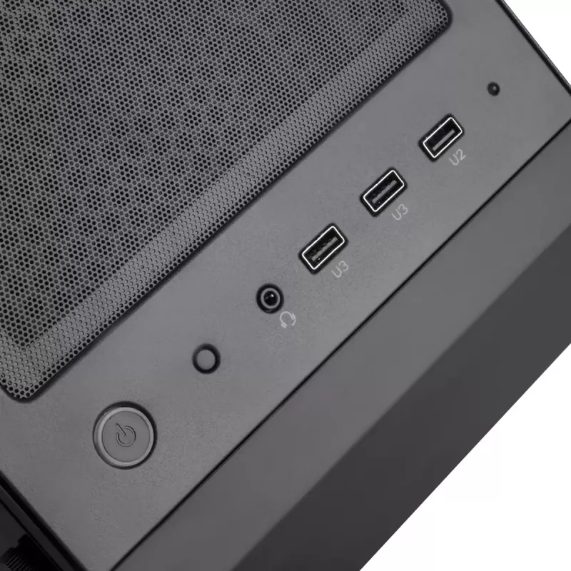 PC Case Silverstone FARA B1 PRO Tower Black