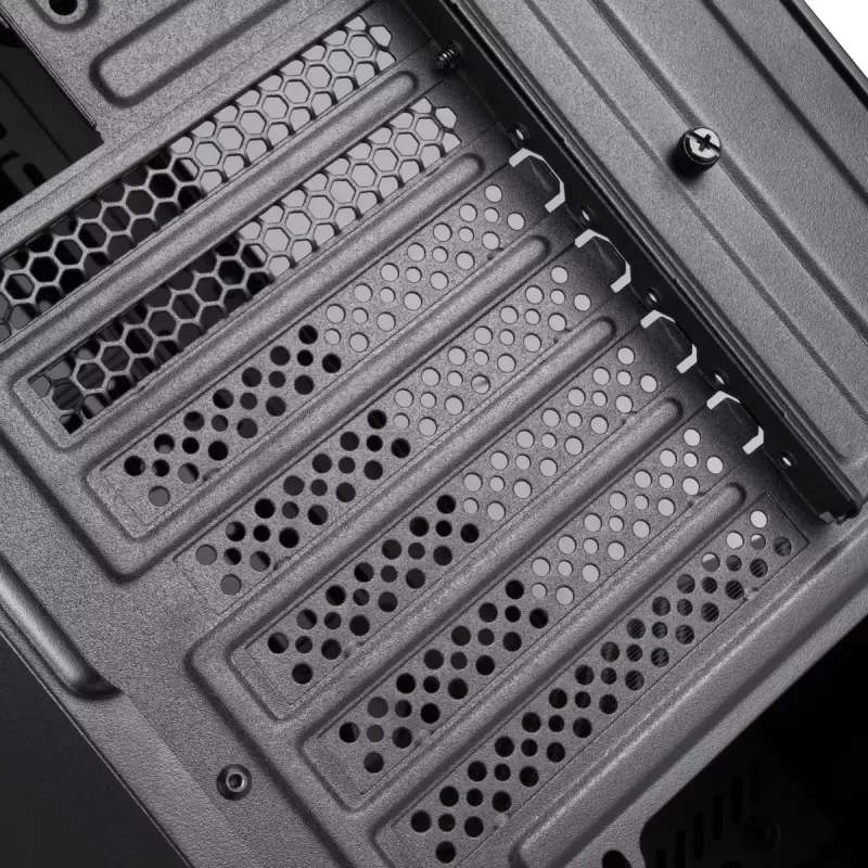 PC Case Silverstone FARA B1 PRO Tower Black