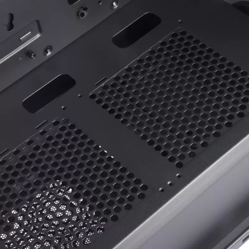 PC Case Silverstone FARA B1 PRO Tower Black