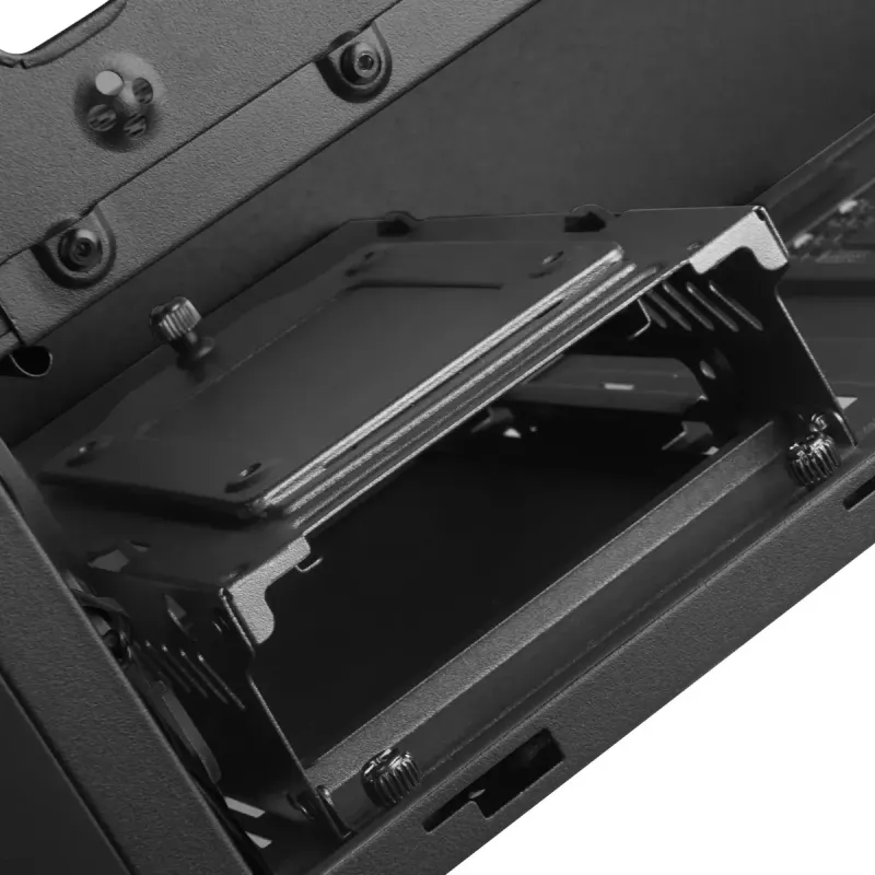 PC Case Silverstone FARA B1 PRO Tower Black