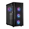 PC Case Silverstone FARA B1 PRO Tower Black