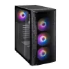 PC Case Silverstone FARA B1 PRO Tower Black