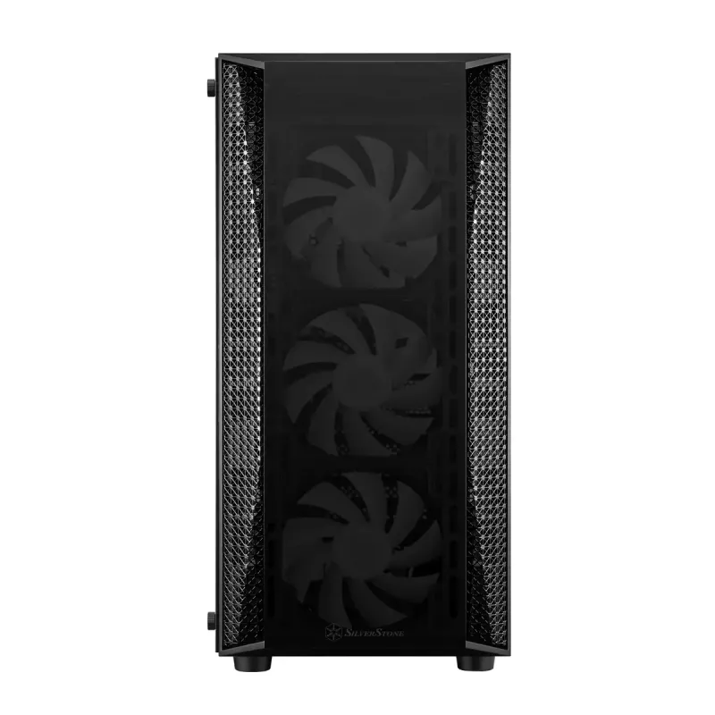PC Case Silverstone FARA B1 PRO Tower Black