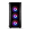 PC Case Silverstone FARA B1 PRO Tower Black