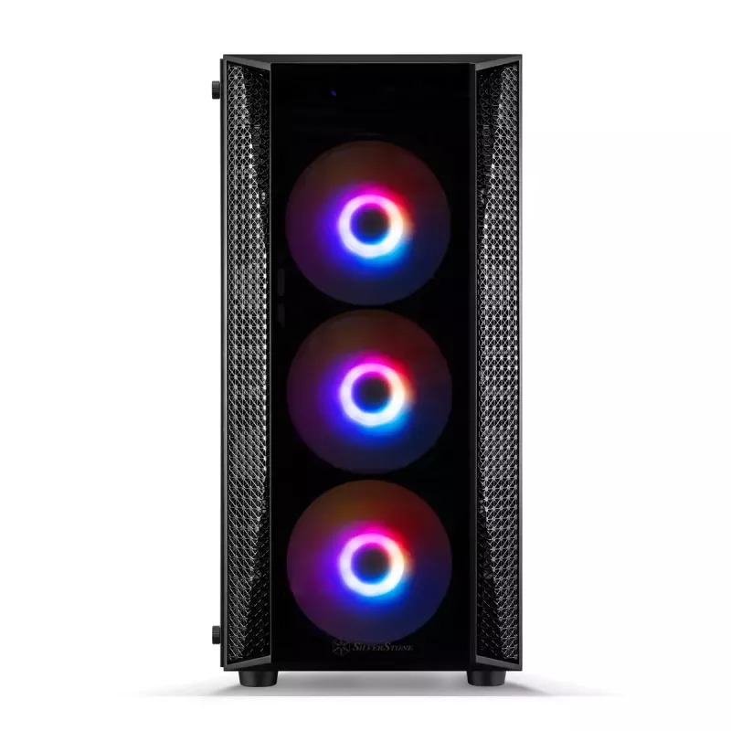 PC Case Silverstone FARA B1 PRO Tower Black