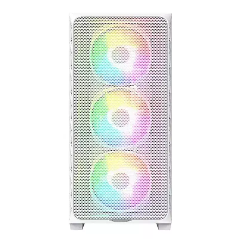 PC Case Montech AIR 903 MAX Midi Tower White