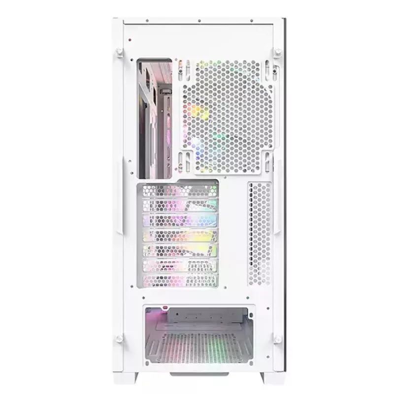 PC Case Montech AIR 903 MAX Midi Tower White