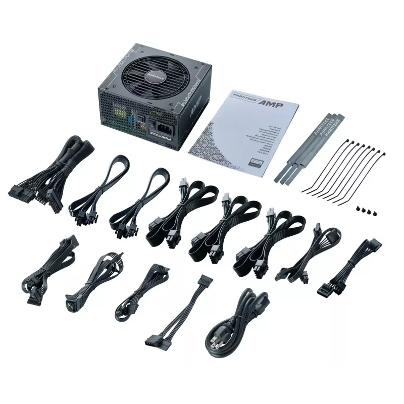 Power Supply Unit Phanteks PH-P850GH_BK01_EU 750 W
