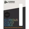 Glorious Gaming Coiled Black 1.37 m