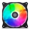 All-in-one liquid cooler Silverstone SST-PF360-ARGB-V2 12 cm Black