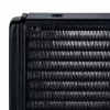 All-in-one liquid cooler Silverstone SST-PF360-ARGB-V2 12 cm Black