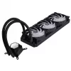 All-in-one liquid cooler Silverstone SST-PF360-ARGB-V2 12 cm Black