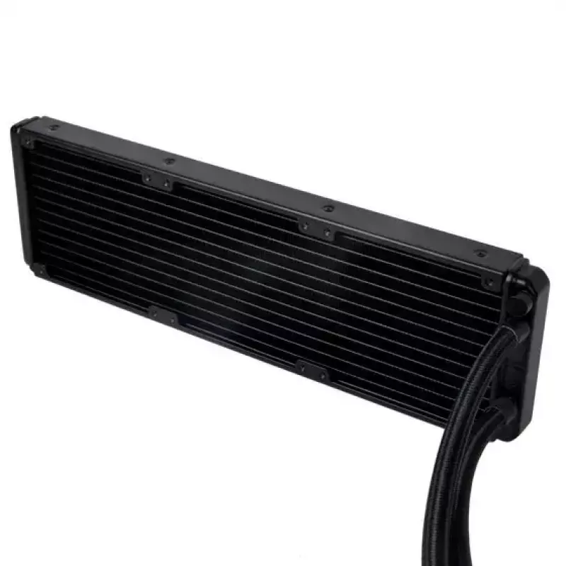 All-in-one liquid cooler Silverstone SST-PF360-ARGB-V2 12 cm Black