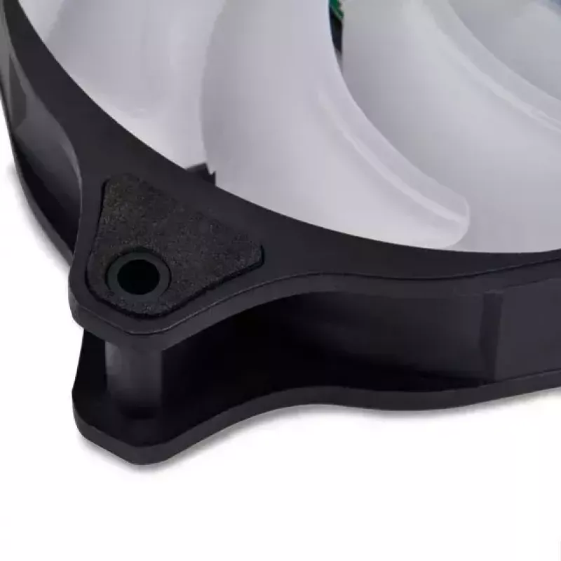 All-in-one liquid cooler Silverstone SST-PF360-ARGB-V2 12 cm Black