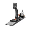 Asetek Invicta S sim racing gas and brake pedal set — model 40-010-0010006