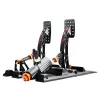 Asetek Invicta S sim racing gas and brake pedal set — model 40-010-0010006