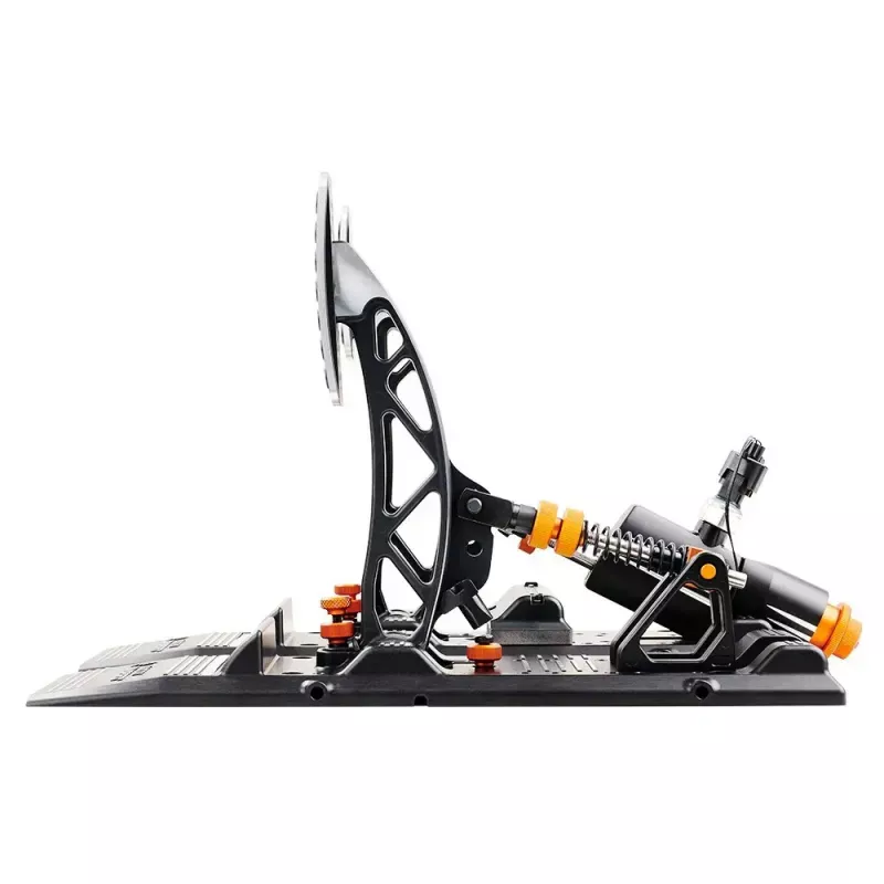 Asetek Invicta S sim racing gas and brake pedal set — model 40-010-0010006