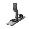 Asetek Invicta S sim racing gas and brake pedal set — model 40-010-0010006