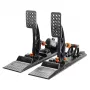 Asetek Invicta S sim racing gas and brake pedal set — model 40-010-0010006