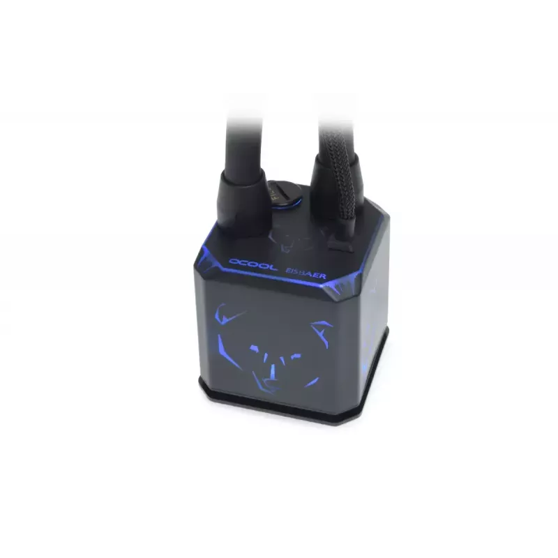 Air cooler Alphacool 11999 12 cm Black 118.9 m³/h 3.17 mmH2O