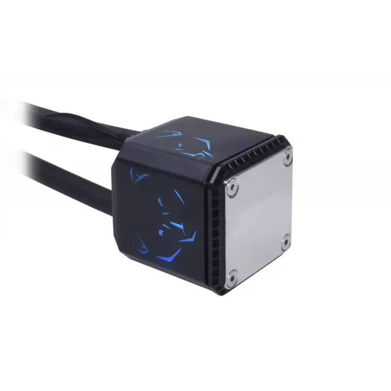 Air cooler Alphacool 11999 12 cm Black 118.9 m³/h 3.17 mmH2O