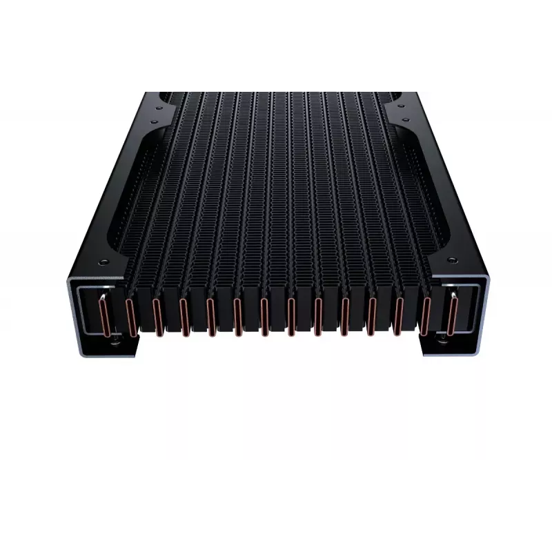 Air cooler Alphacool 11999 12 cm Black 118.9 m³/h 3.17 mmH2O