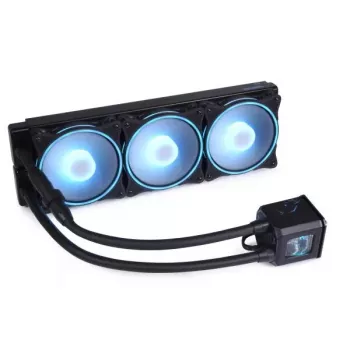 Air cooler Alphacool 11999 12 cm Black 118.9 m³/h 3.17 mmH2O