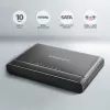 Clone Master USB-C Axagon ADSA-CC NVMe M.2 SSD & SATA HDD