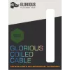 Glorious Gaming Coiled Green 1.37 m