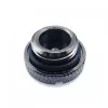 Computer cooling system part XSPC 5060175582683 — metal, black