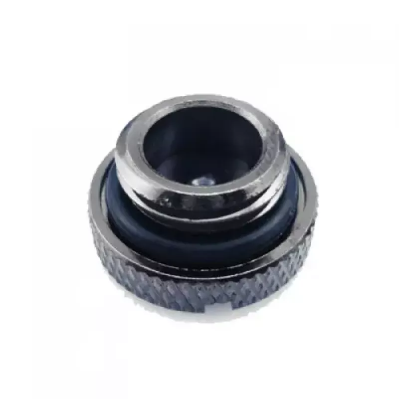 Computer cooling system part XSPC 5060175582683 — metal, black
