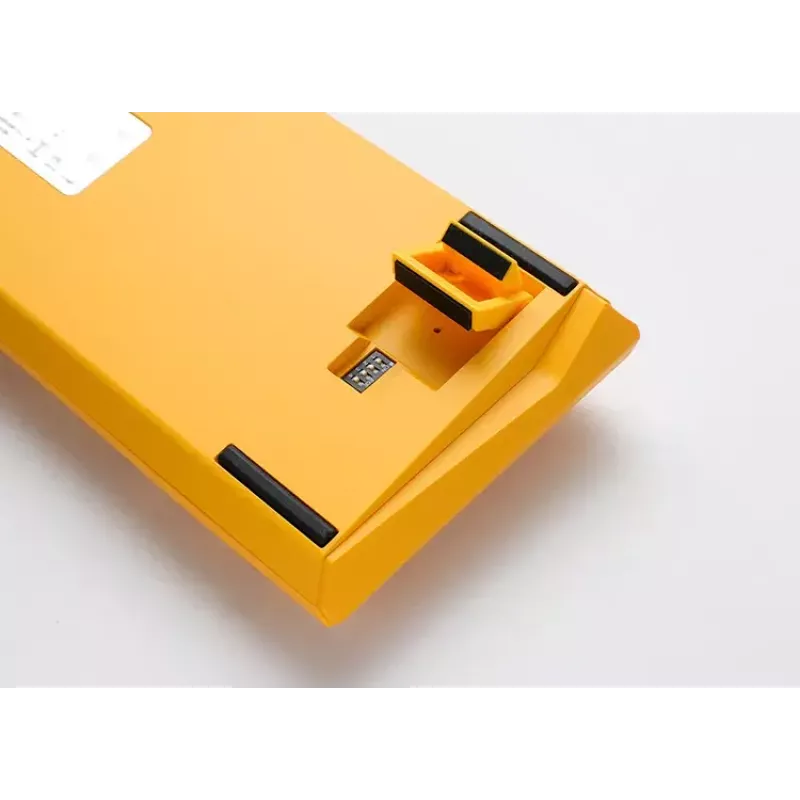 Ducky One 3 Yellow Mini Keyboard Gaming USB German Mechanical RGB
