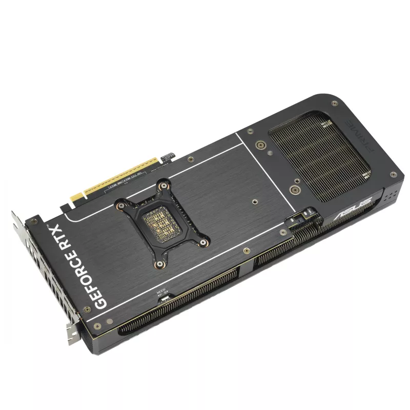 Graphics Card ASUS GeForce RTX 5080 — 16 GB GDDR7, 256-bit, PCIe 5.0, 3x DisplayPort, 1x HDMI, 306×126×50 mm