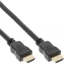 InLine High Speed HDMI Cable with Ethernet Premium 4K2K male / male black 1.5m